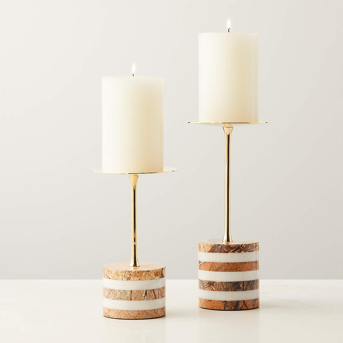 Selene Candle Stand