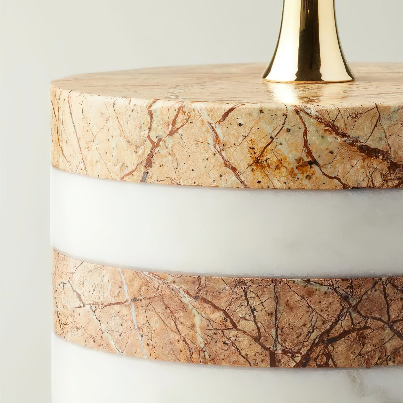 Selene Candle Stand