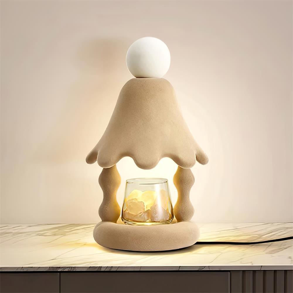 Odette Candle Warmer Lamp