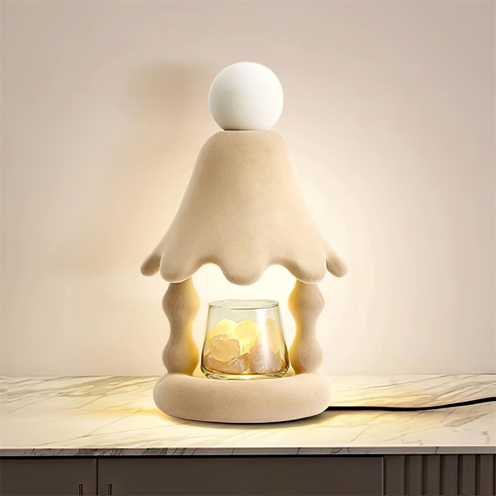 Odette Candle Warmer Lamp