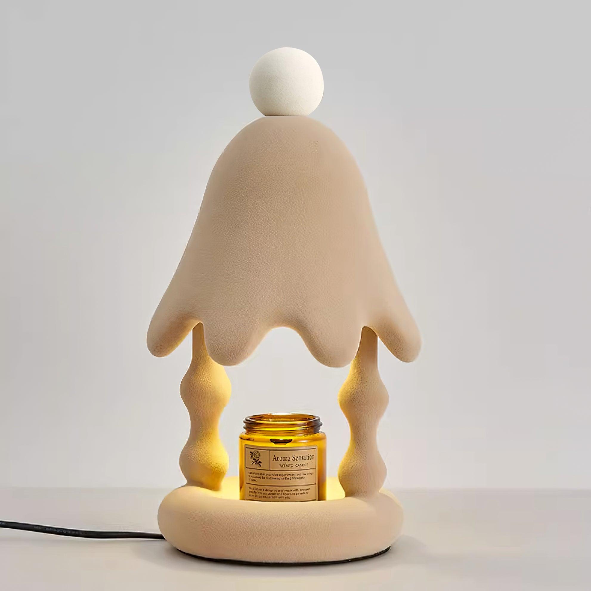 Odette Candle Warmer Lamp