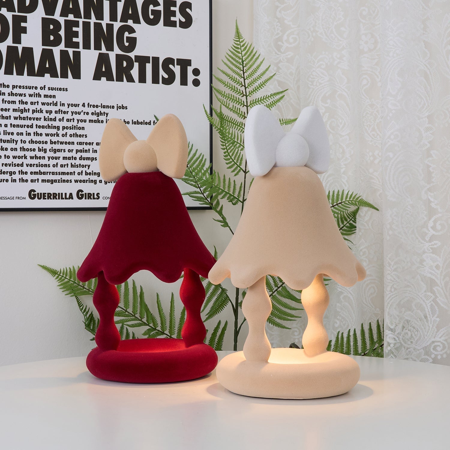 Odette Candle Warmer Lamp