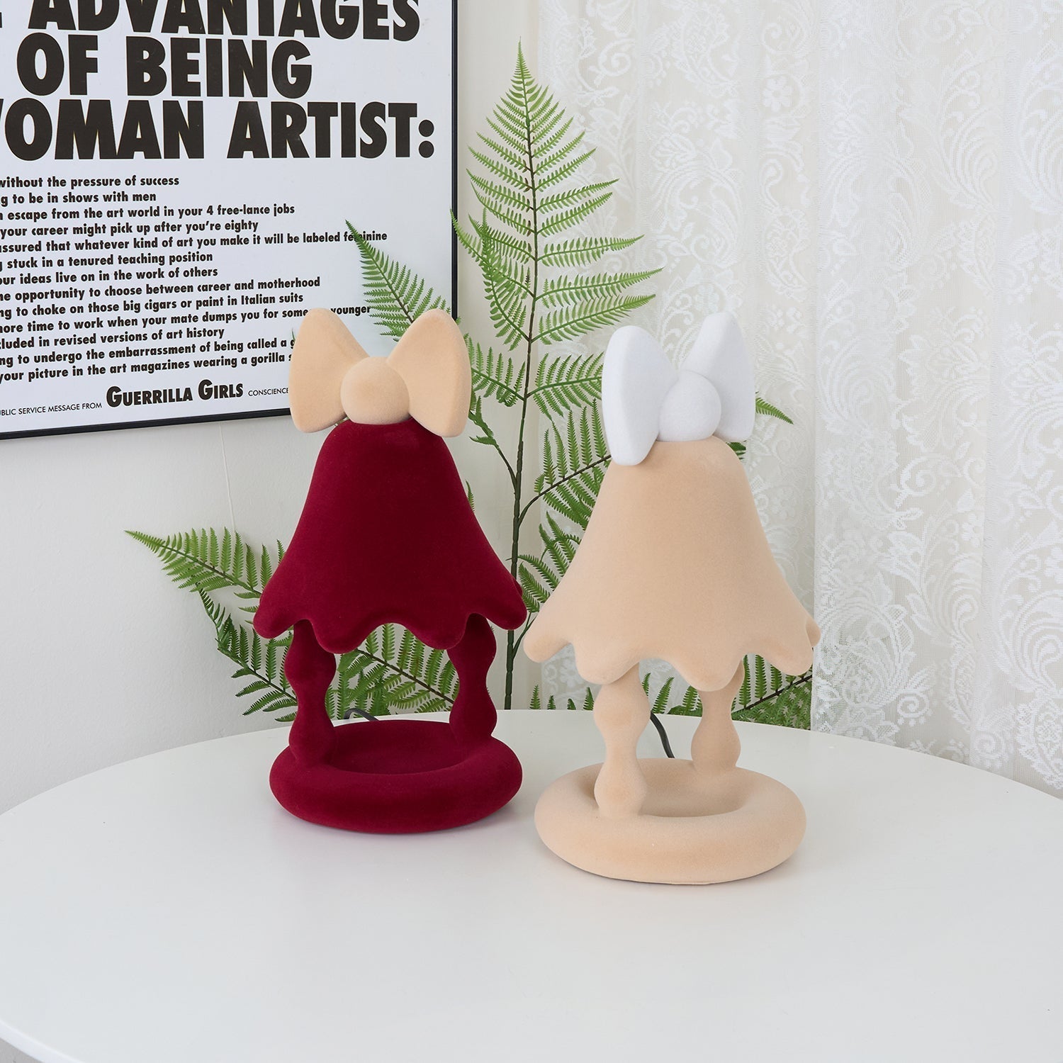 Odette Candle Warmer Lamp