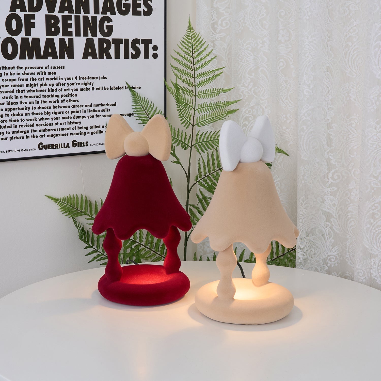 Odette Candle Warmer Lamp