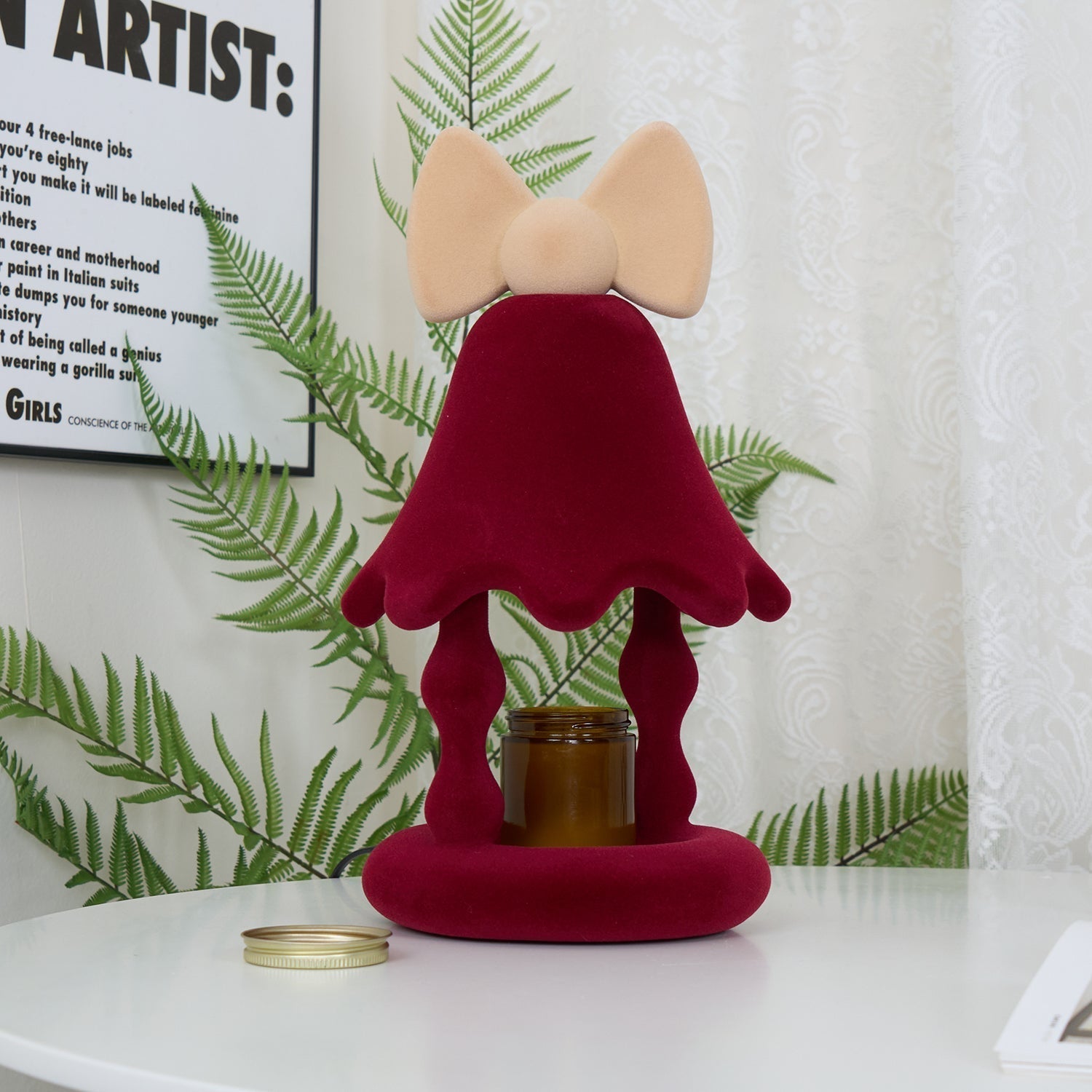 Odette Candle Warmer Lamp