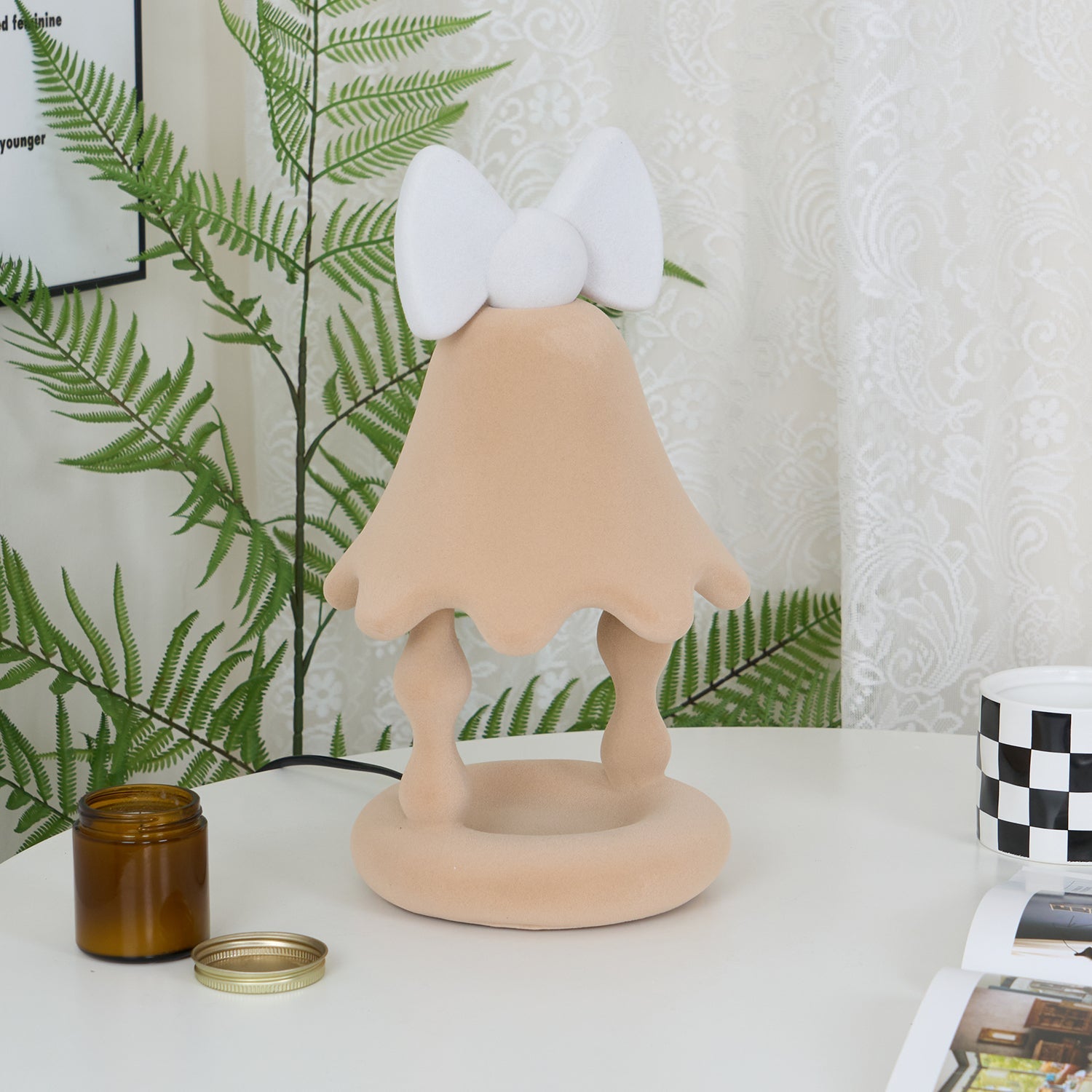 Odette Candle Warmer Lamp