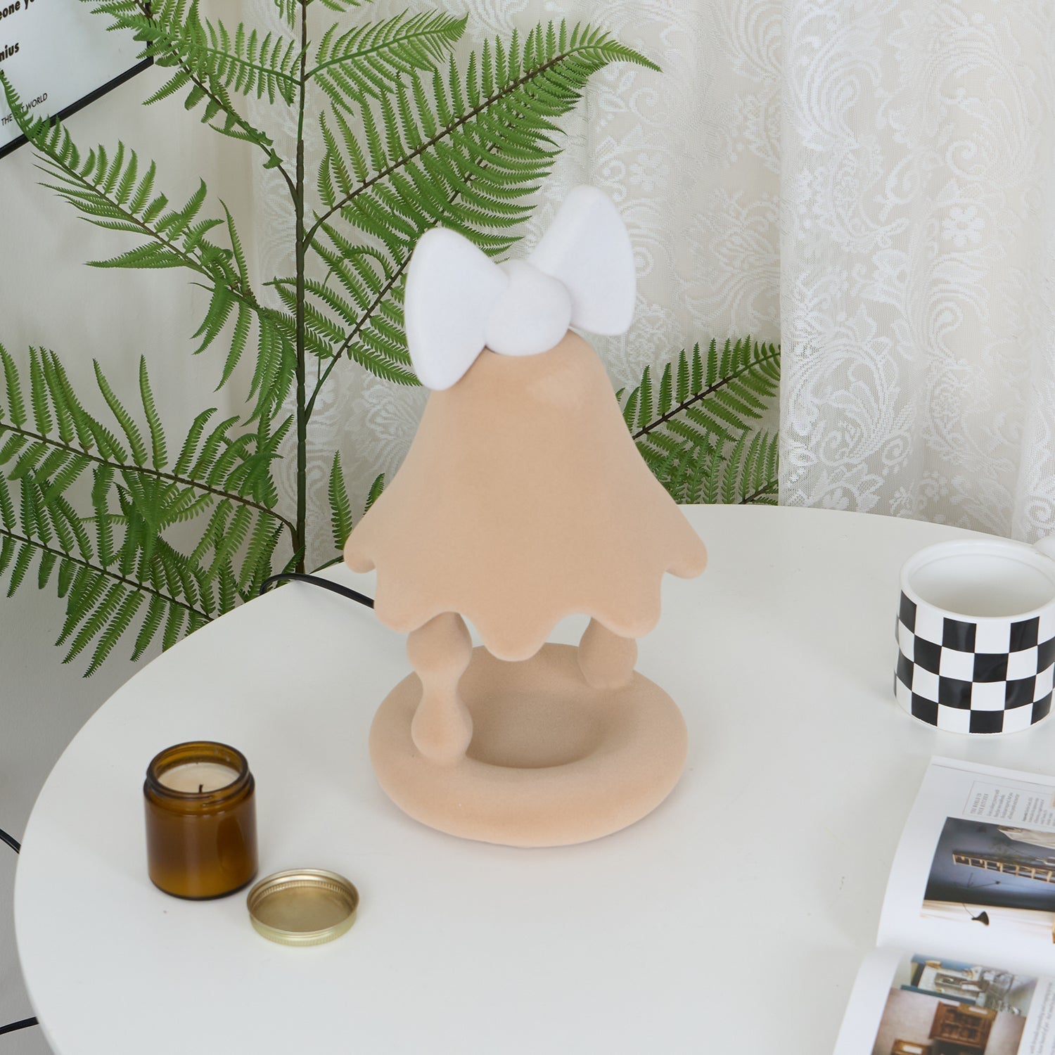 Odette Candle Warmer Lamp