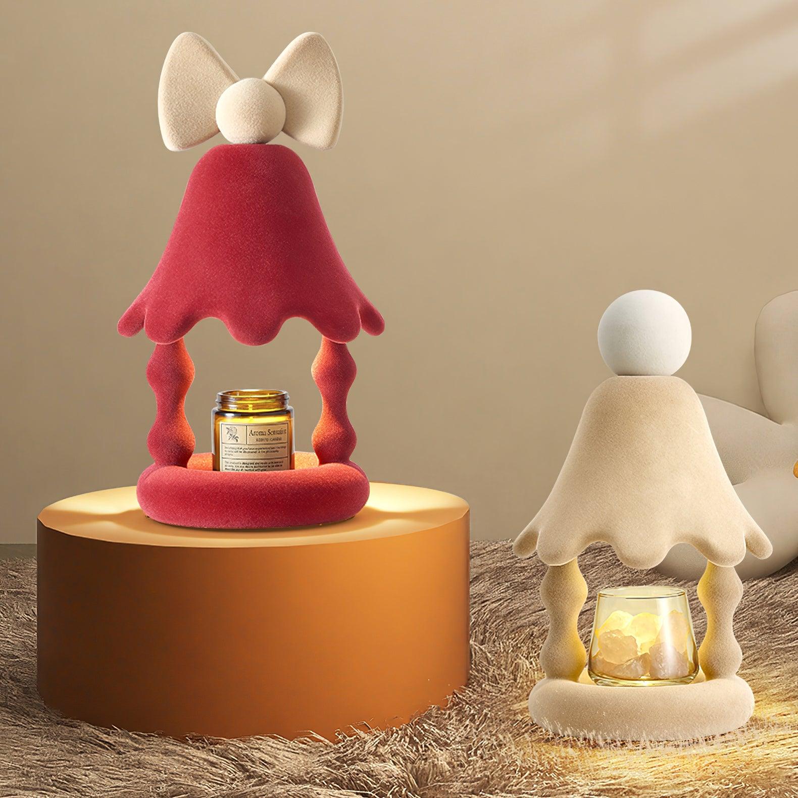 Odette Candle Warmer Lamp
