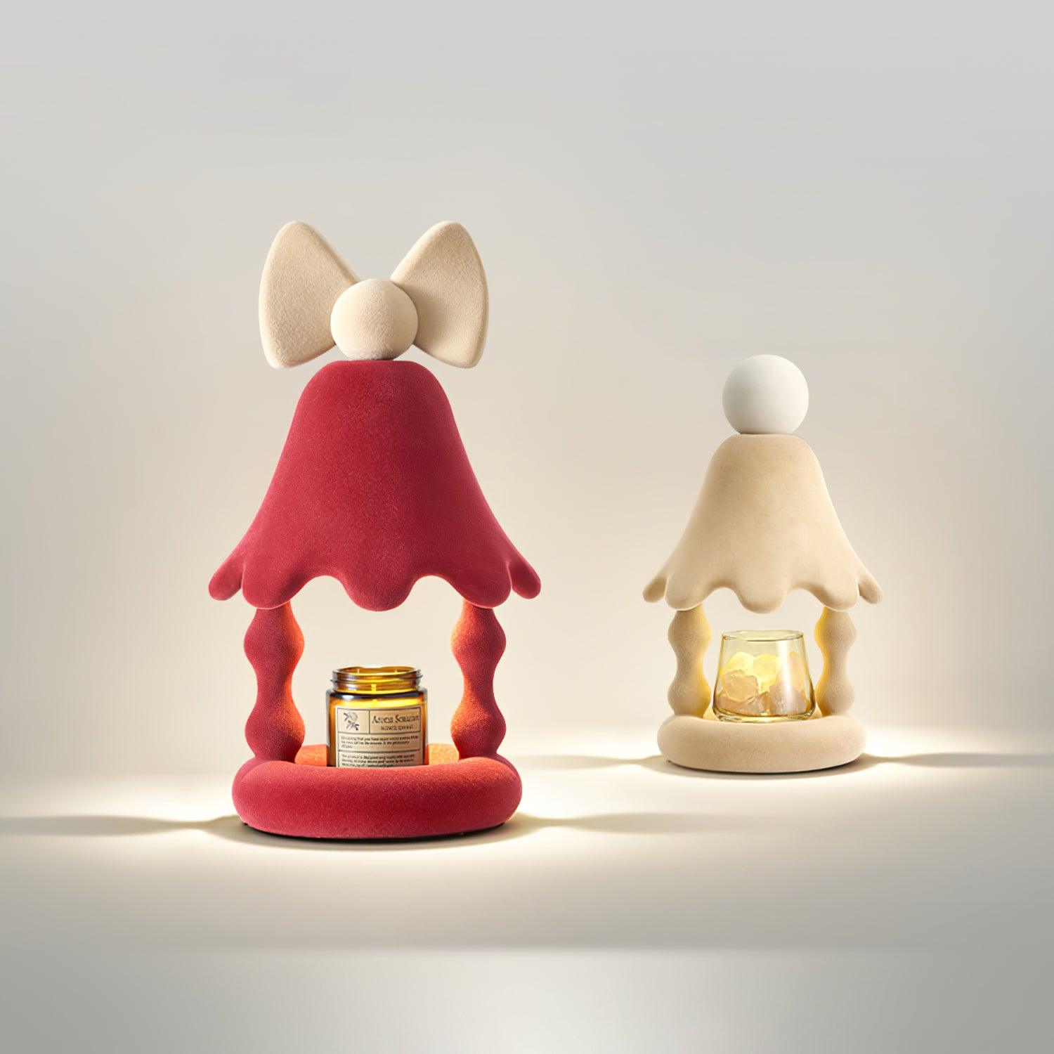 Odette Candle Warmer Lamp