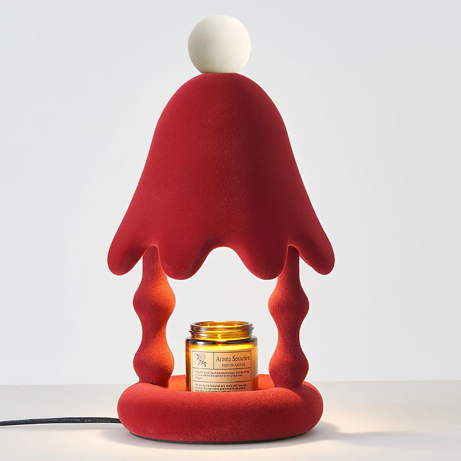 Odette Candle Warmer Lamp