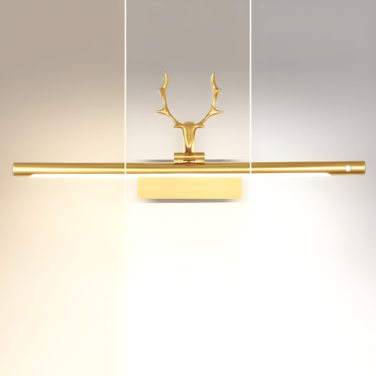 Etalon Premium Nordic Art Wall Light-Neutral Decor