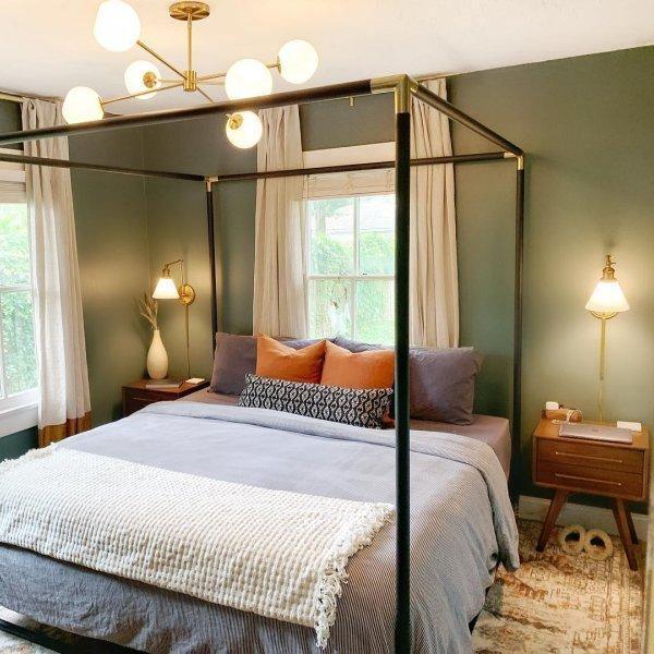 Aristin Chandelier Staggered Glass 6-Light-Neutral Decor