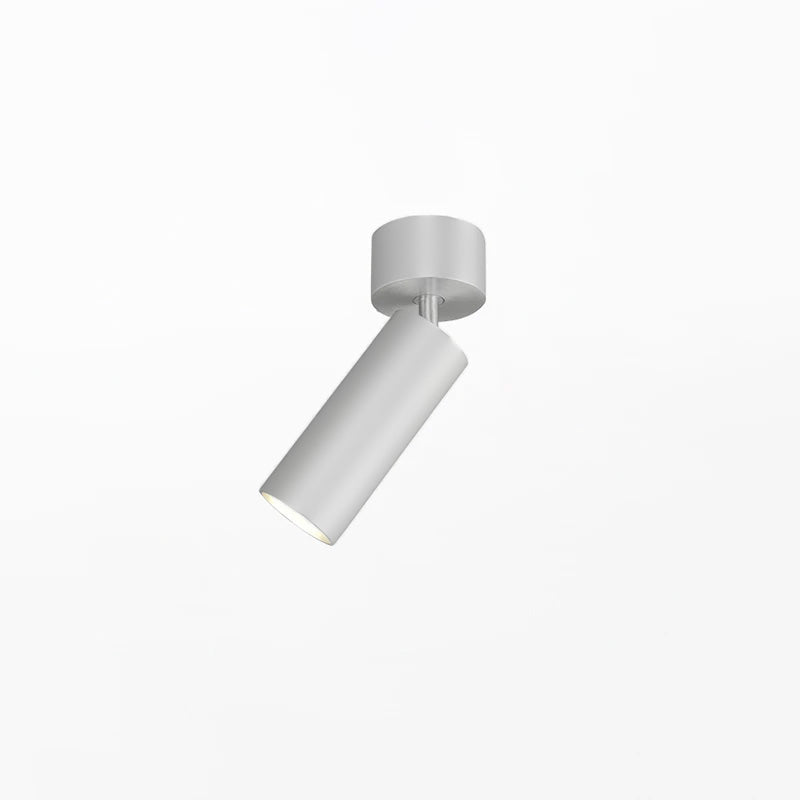 The versatile mounting options of the Stanly spotlight, wall and ceiling.