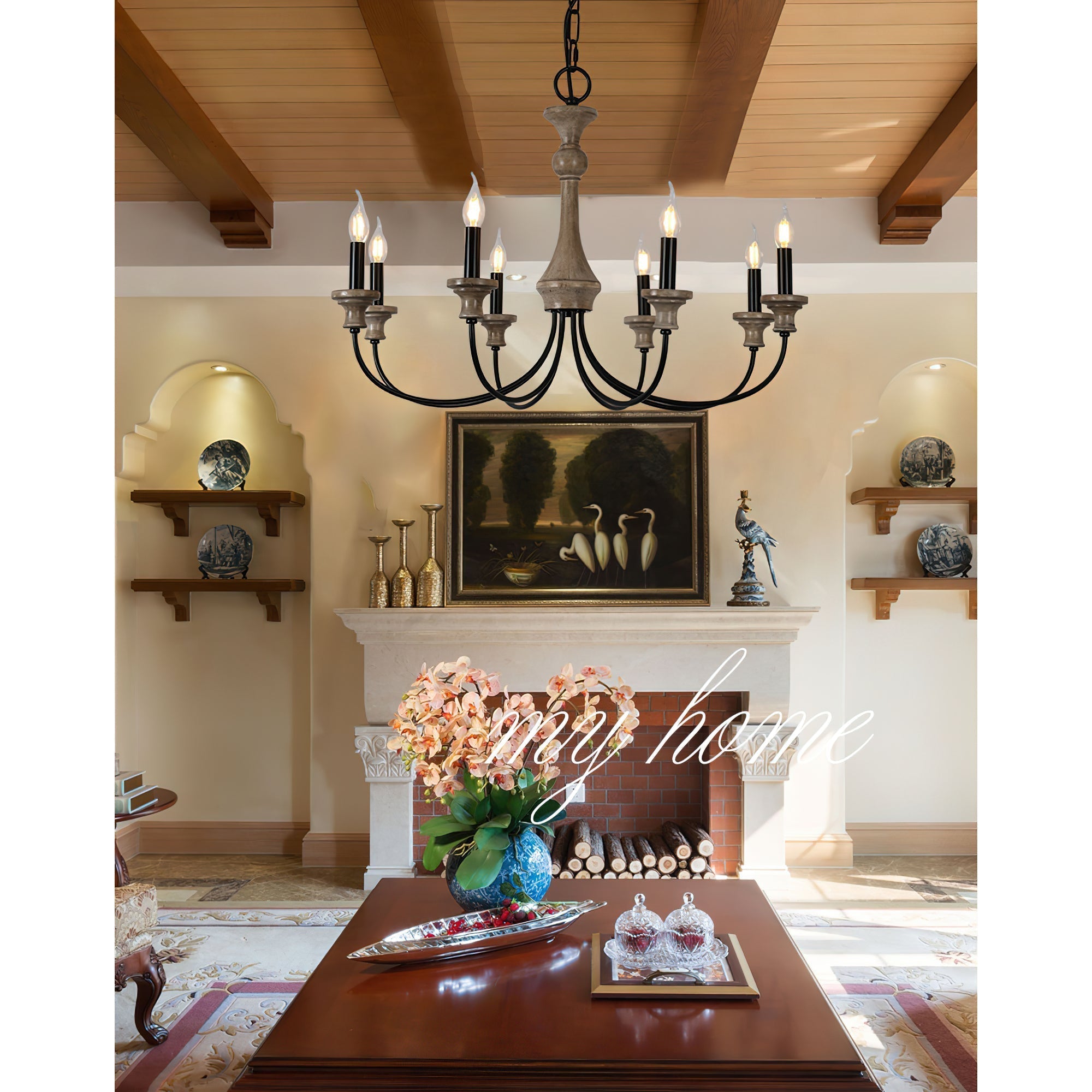 Willa Chandelier