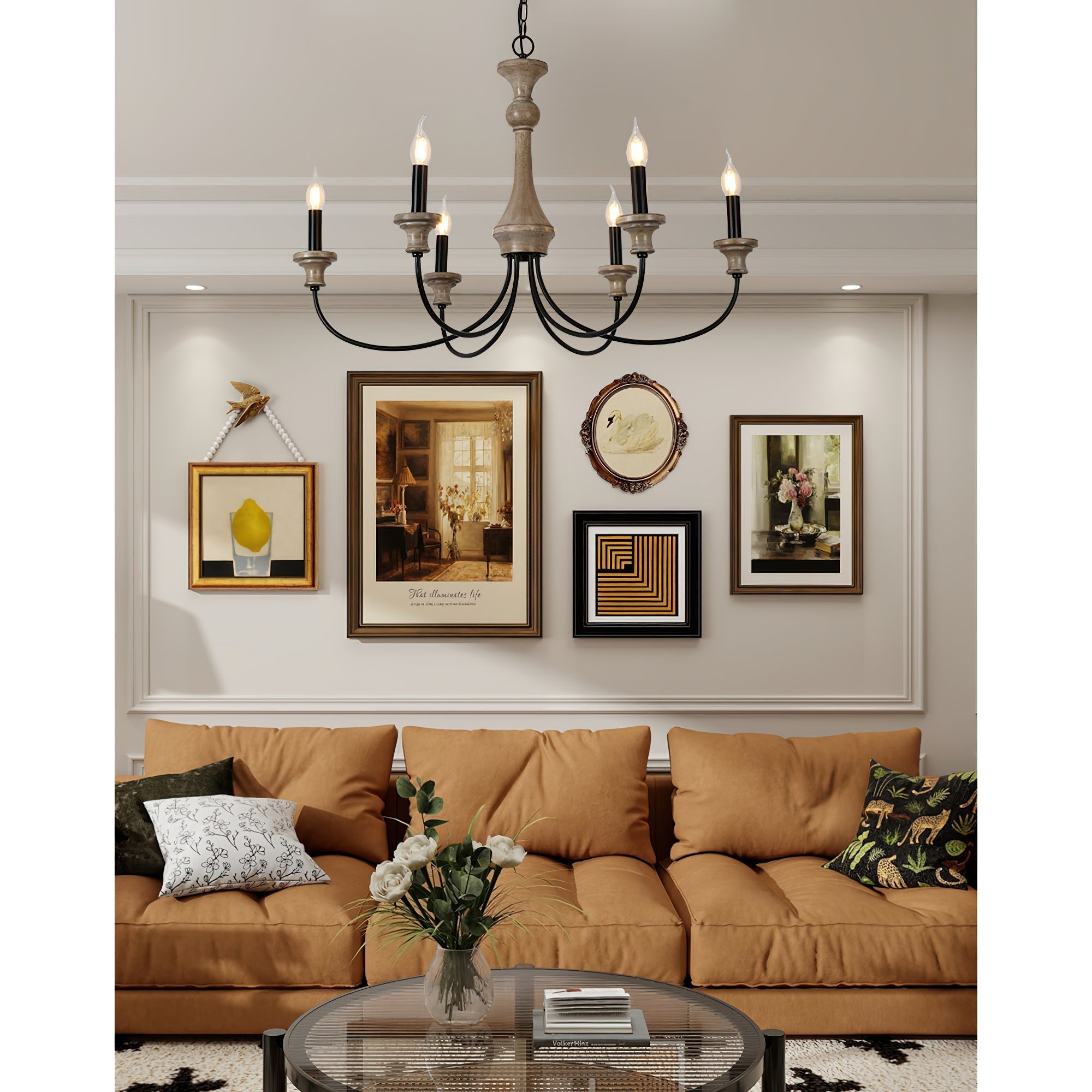 Willa Chandelier