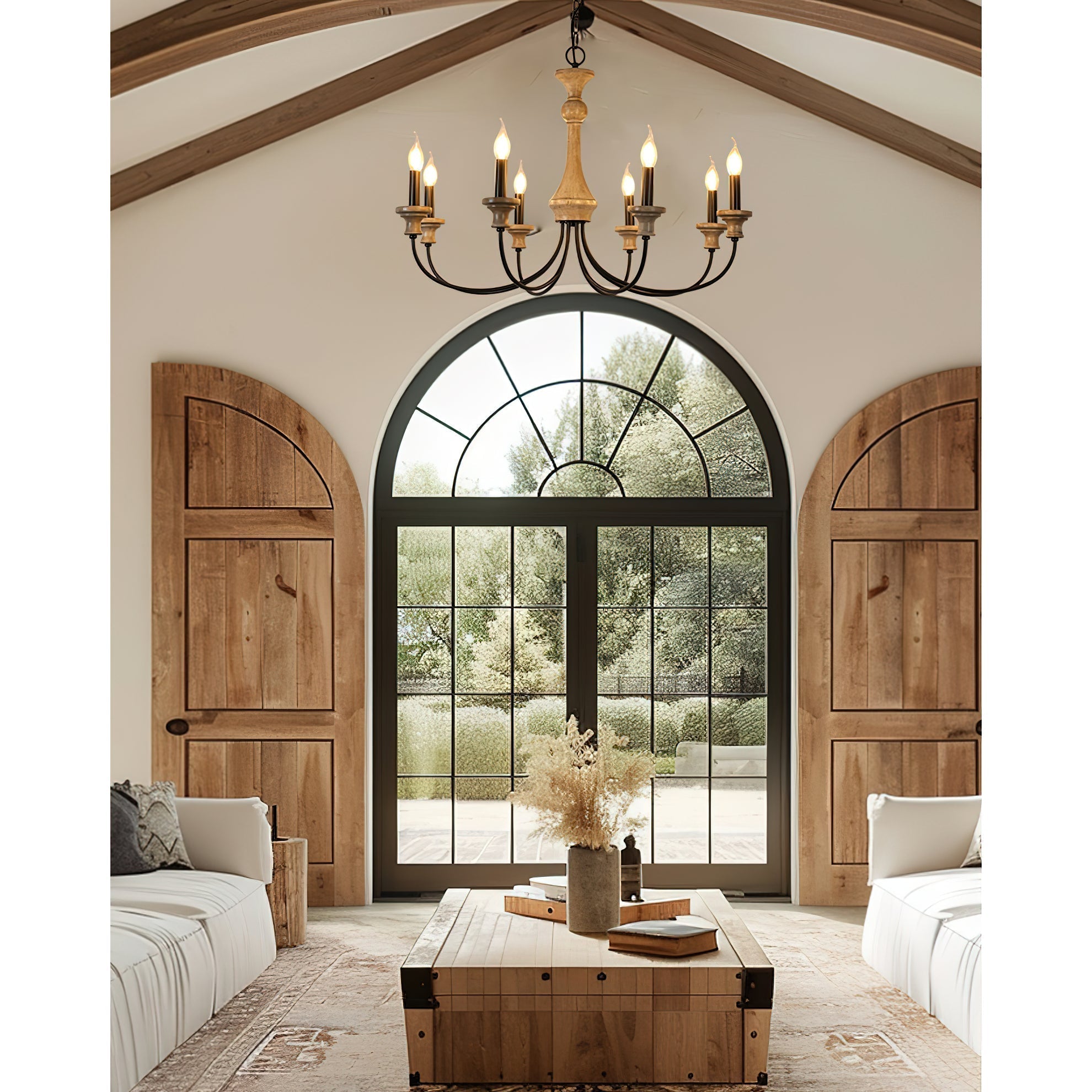 Willa Chandelier