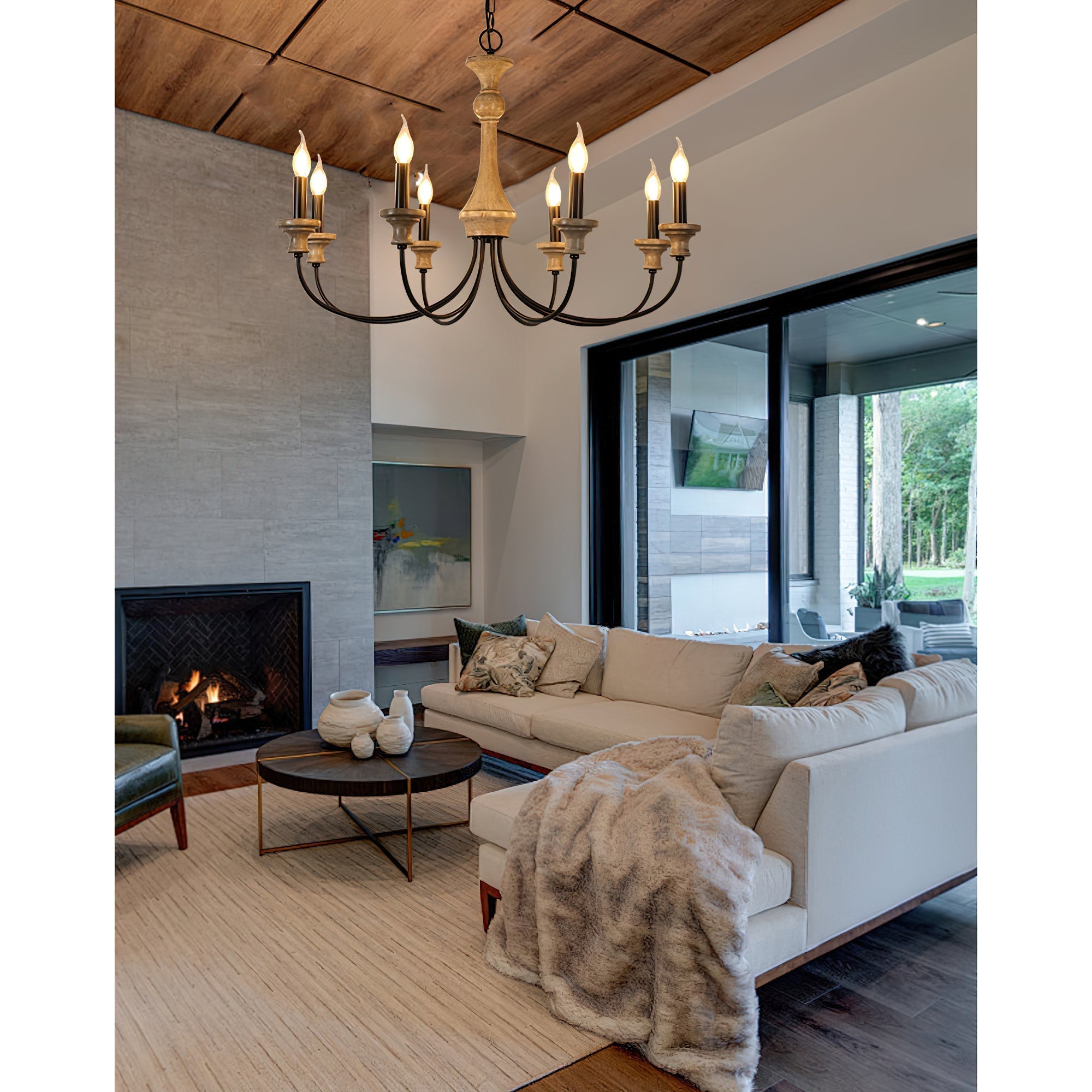 Willa Chandelier