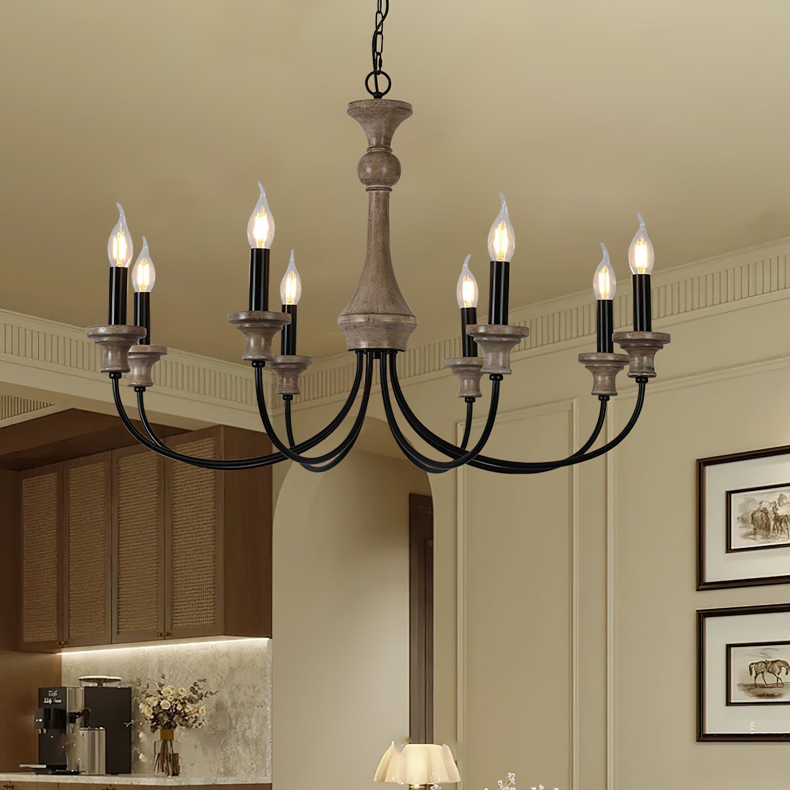 Willa Chandelier