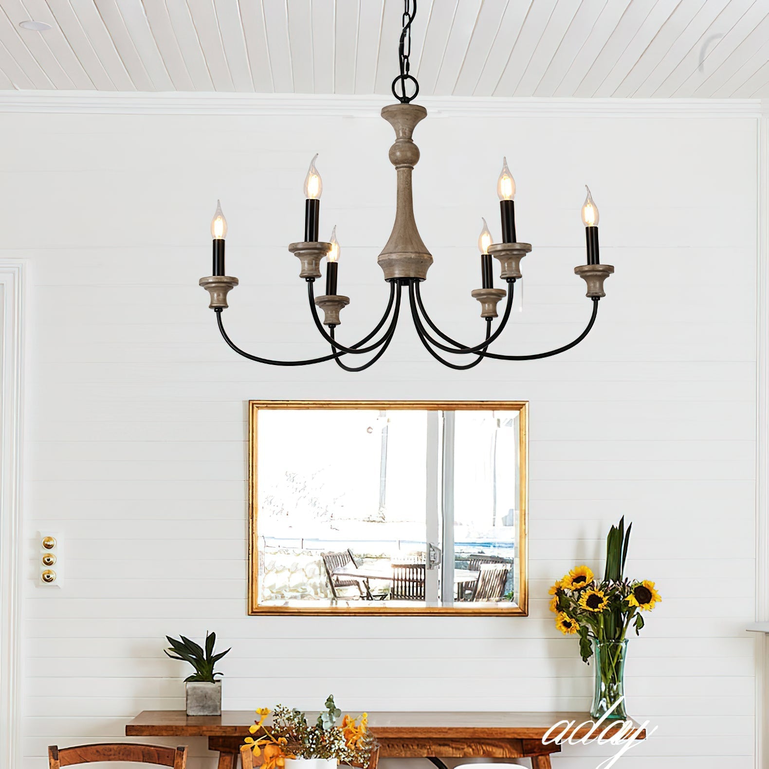 Willa Chandelier