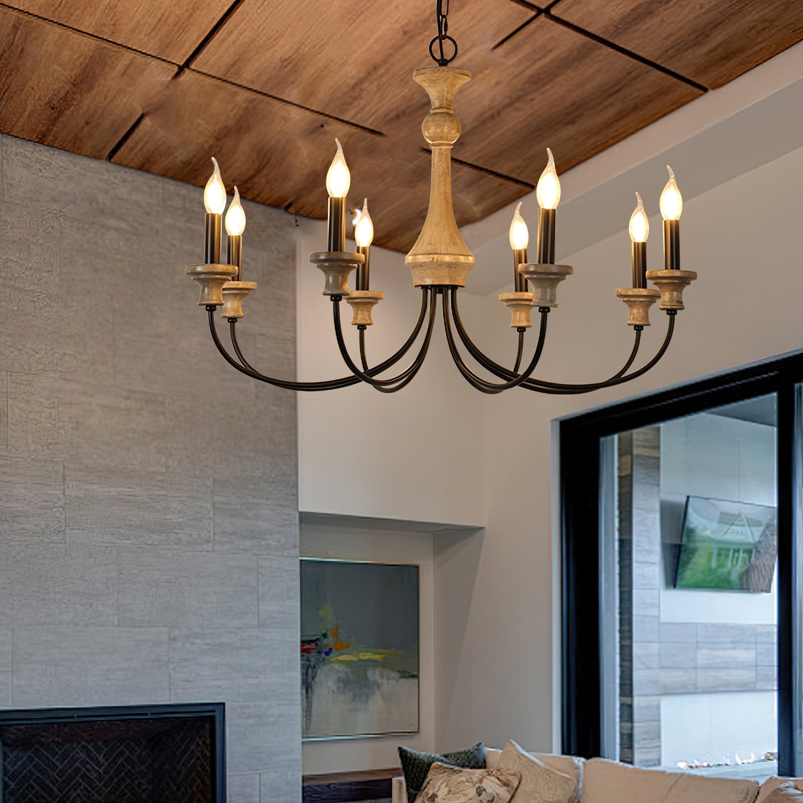 Willa Chandelier
