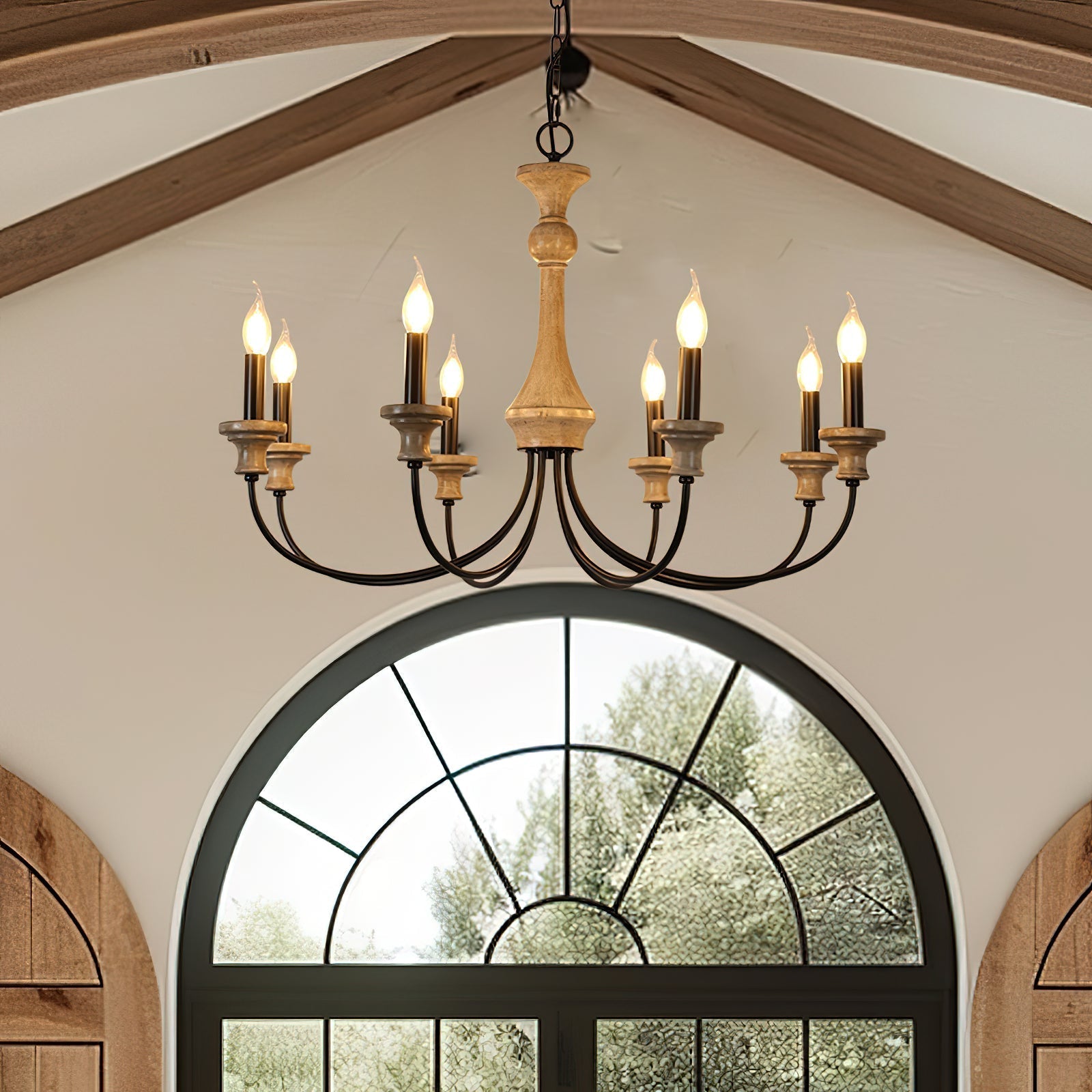 Willa Chandelier