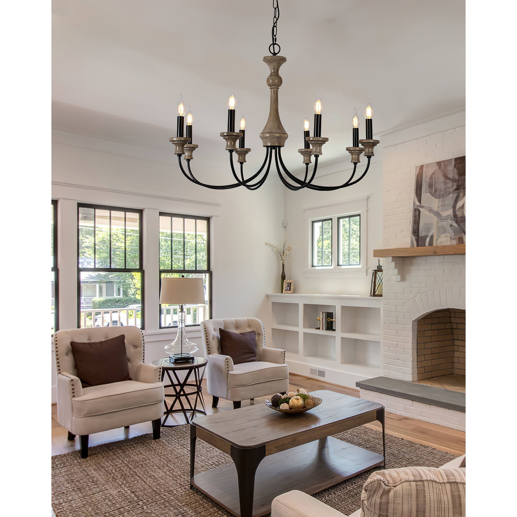 Willa Chandelier
