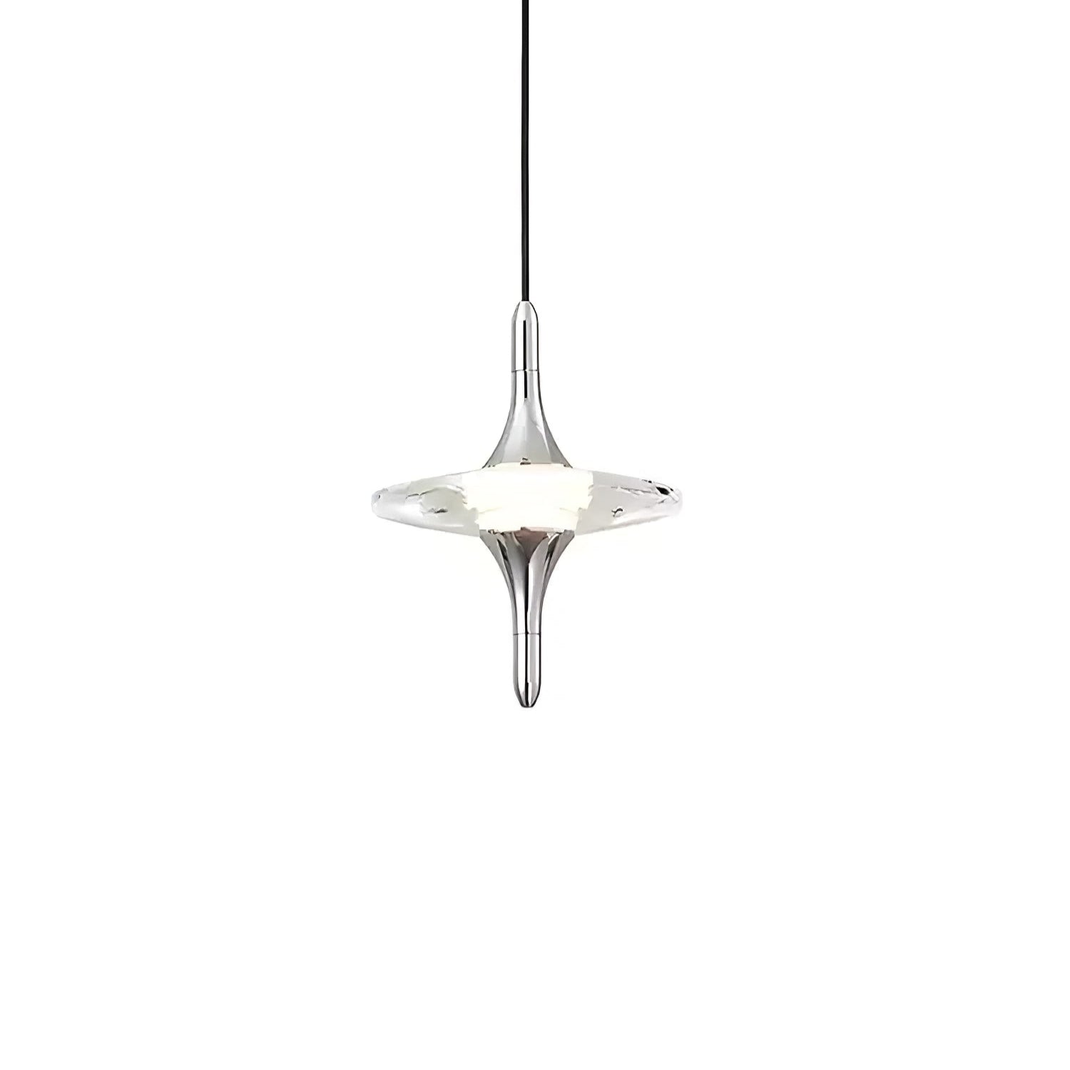 Starfall Staircase Chandelier-Neutral Decor