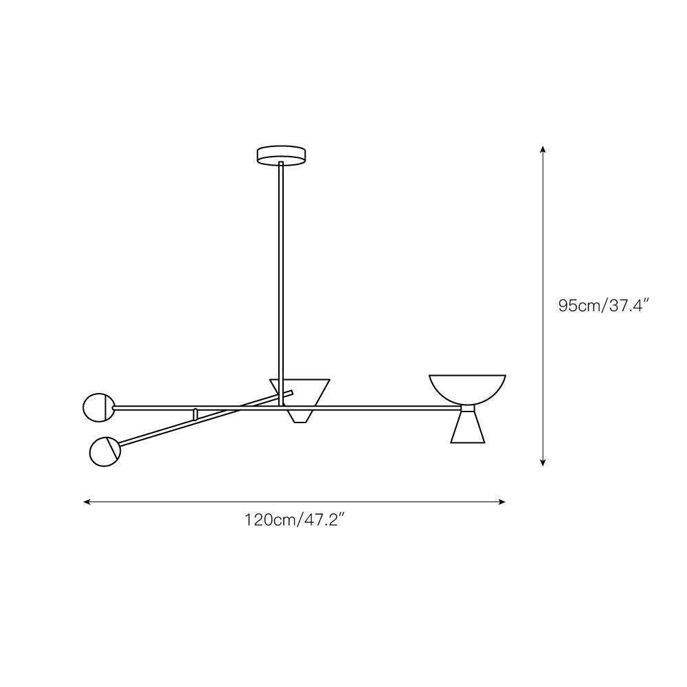 Marcelline Chandelier