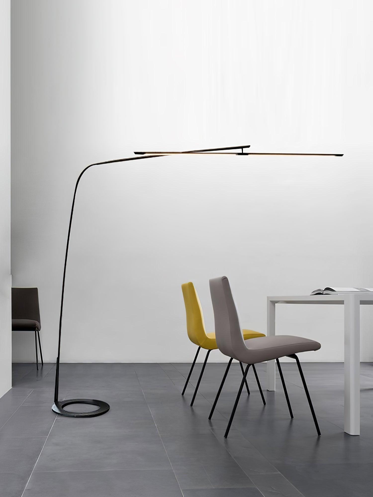 Nirixy Modern Floor Lamp-Neutral Decor