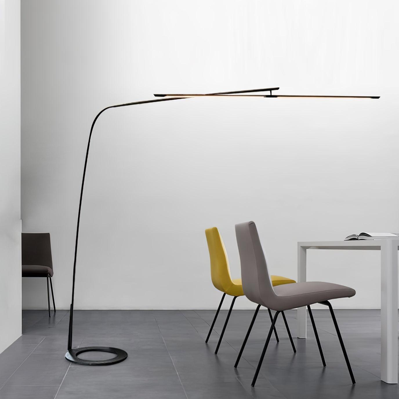 Nirixy Modern Floor Lamp-Neutral Decor