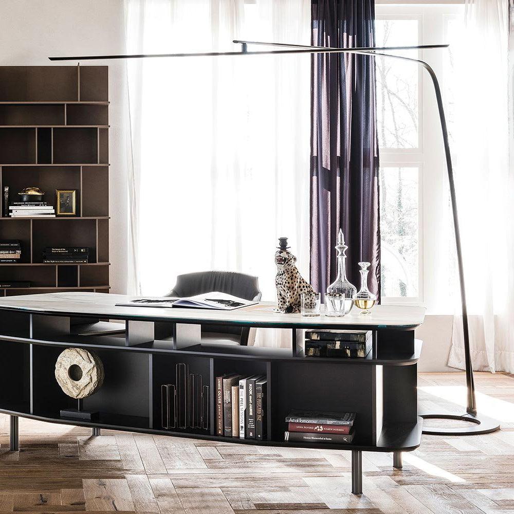 Nirixy Modern Floor Lamp-Neutral Decor