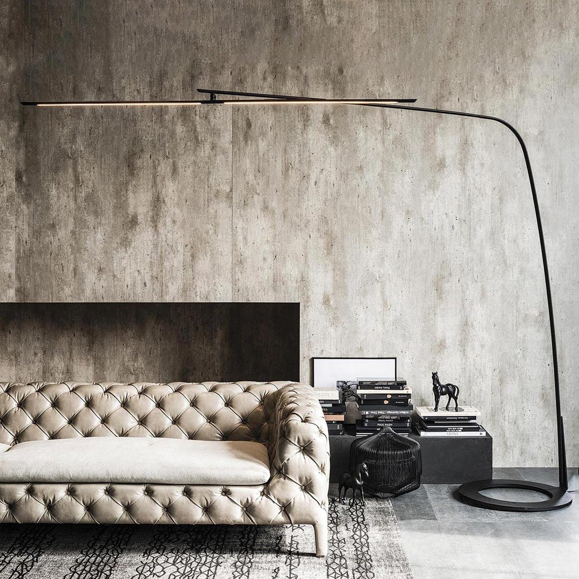 Nirixy Modern Floor Lamp-Neutral Decor