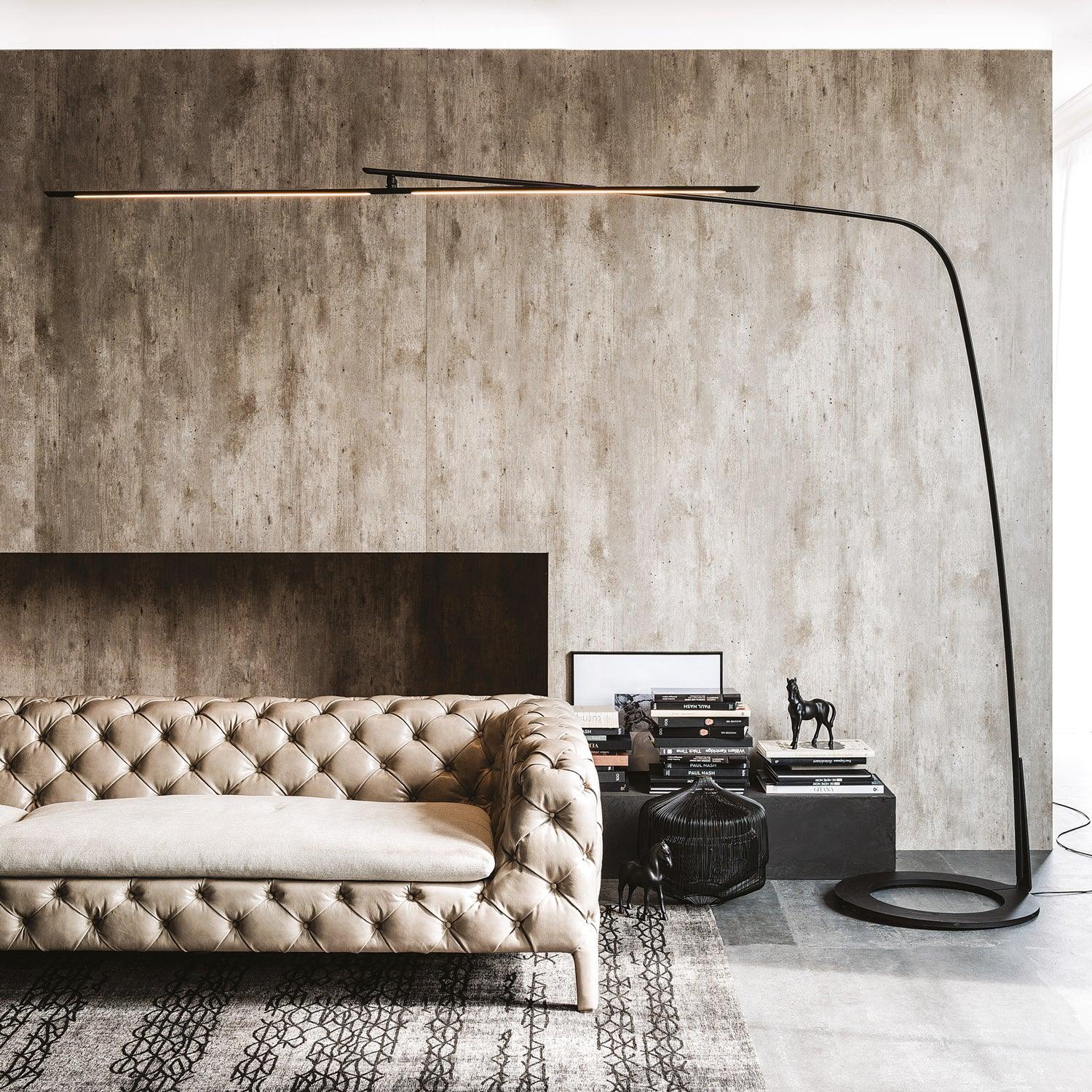 Nirixy Modern Floor Lamp-Neutral Decor