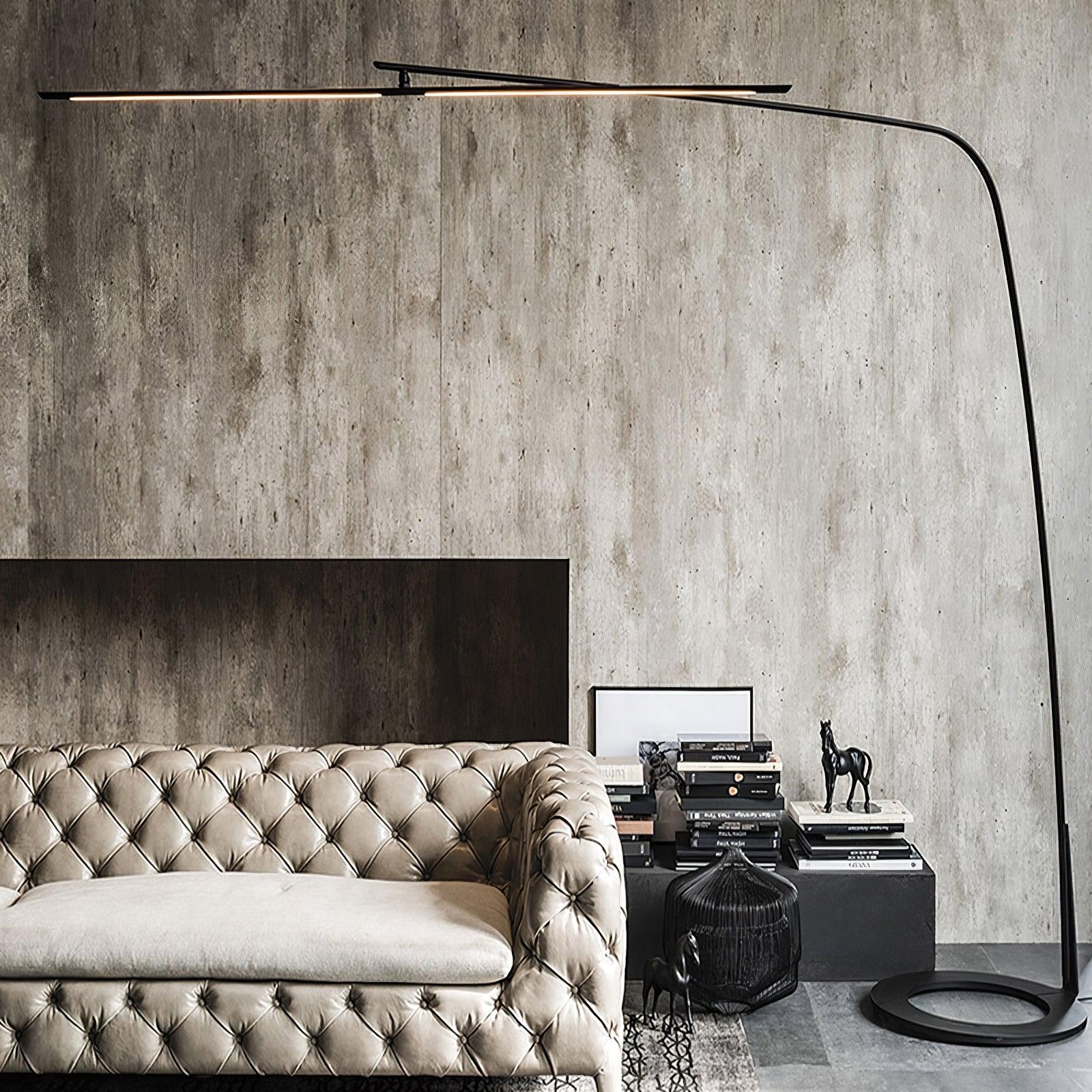 Nirixy Modern Floor Lamp-Neutral Decor