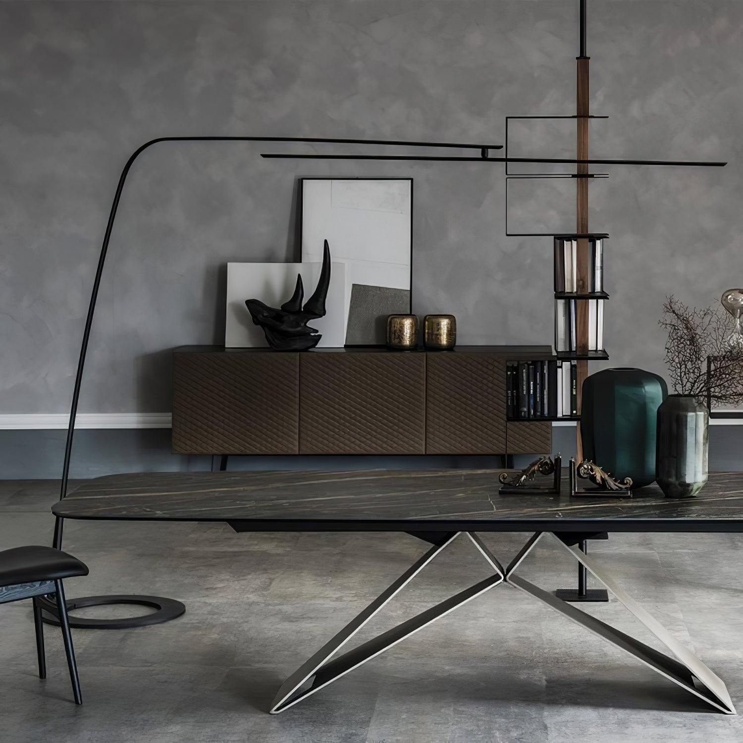 Nirixy Modern Floor Lamp-Neutral Decor