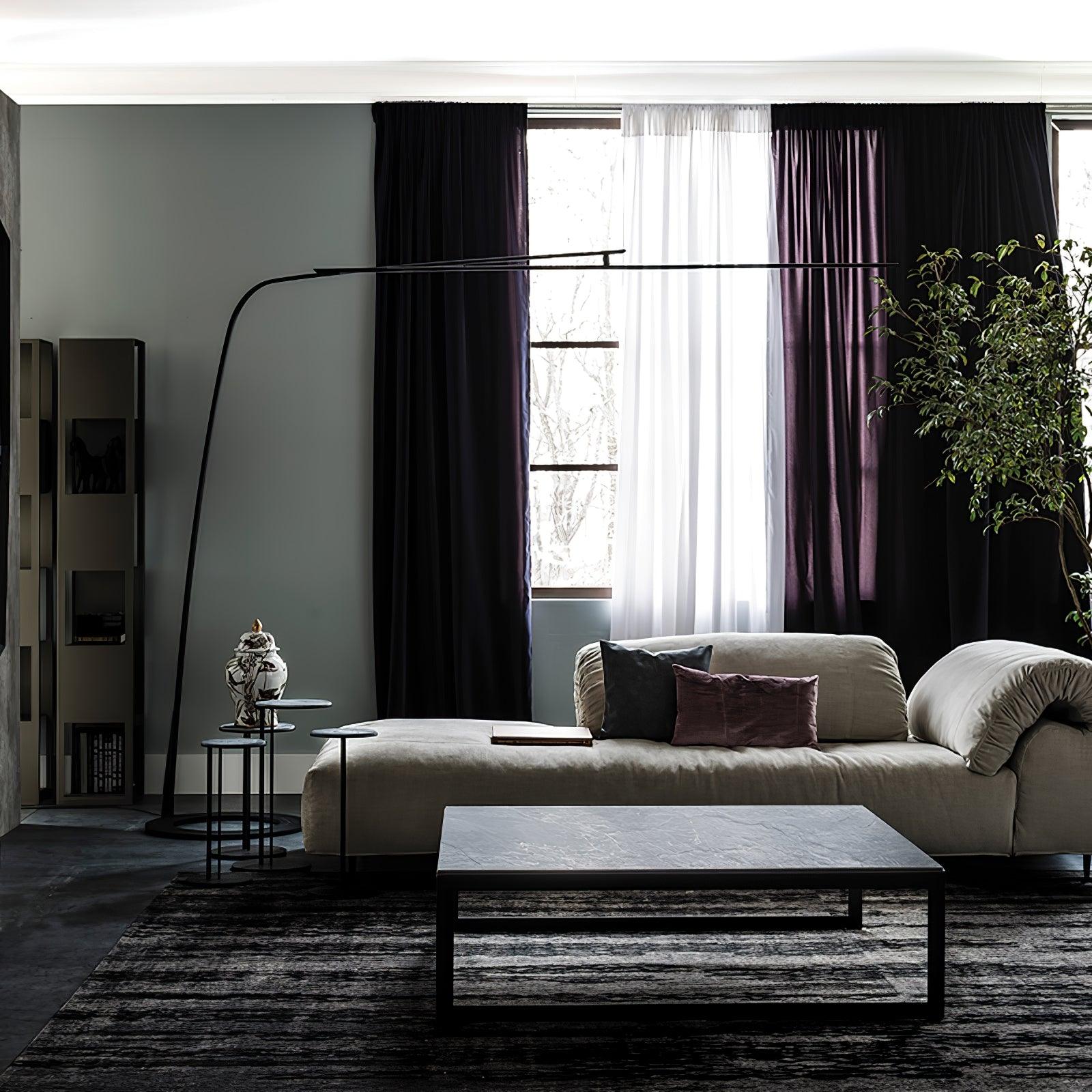 Nirixy Modern Floor Lamp-Neutral Decor
