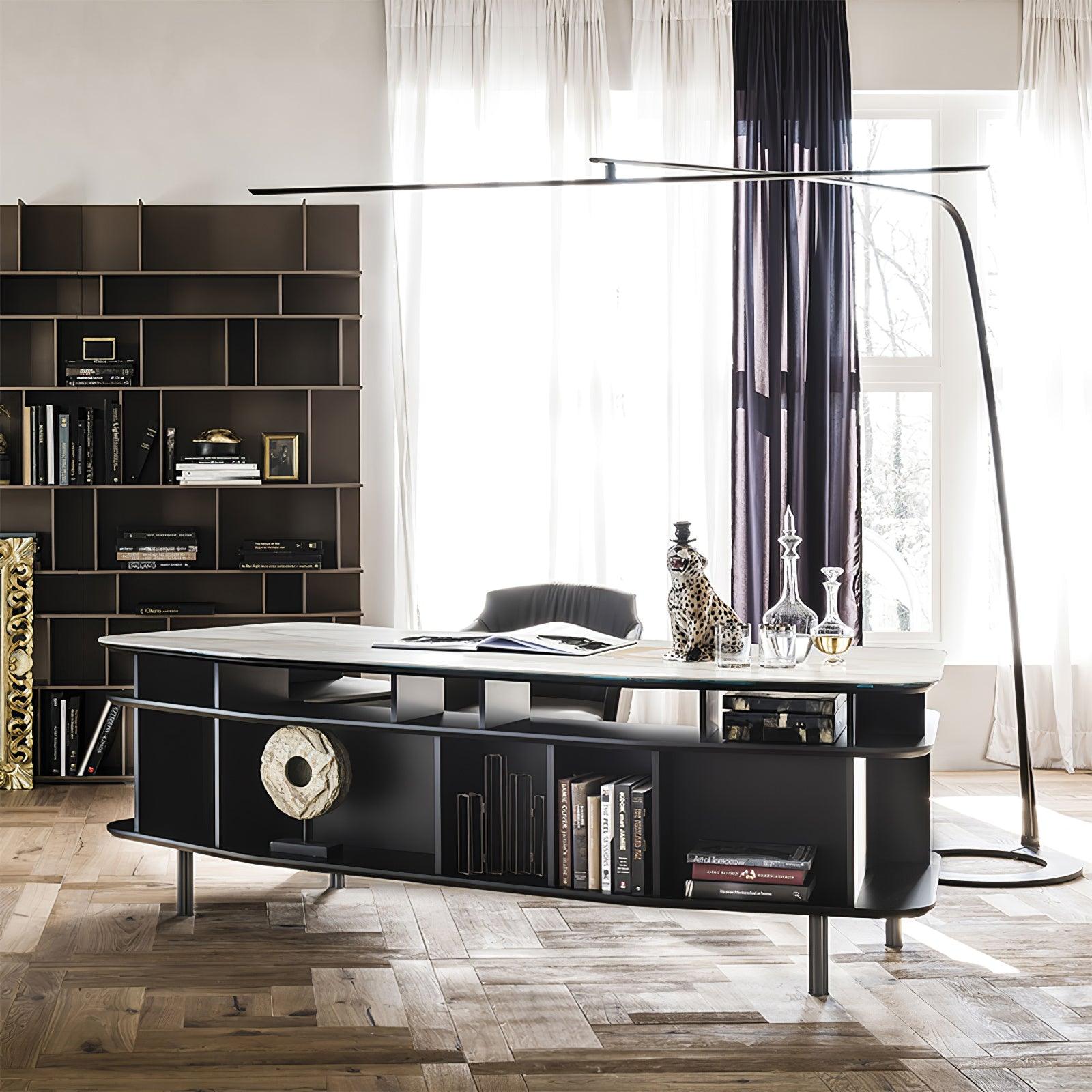 Nirixy Modern Floor Lamp-Neutral Decor
