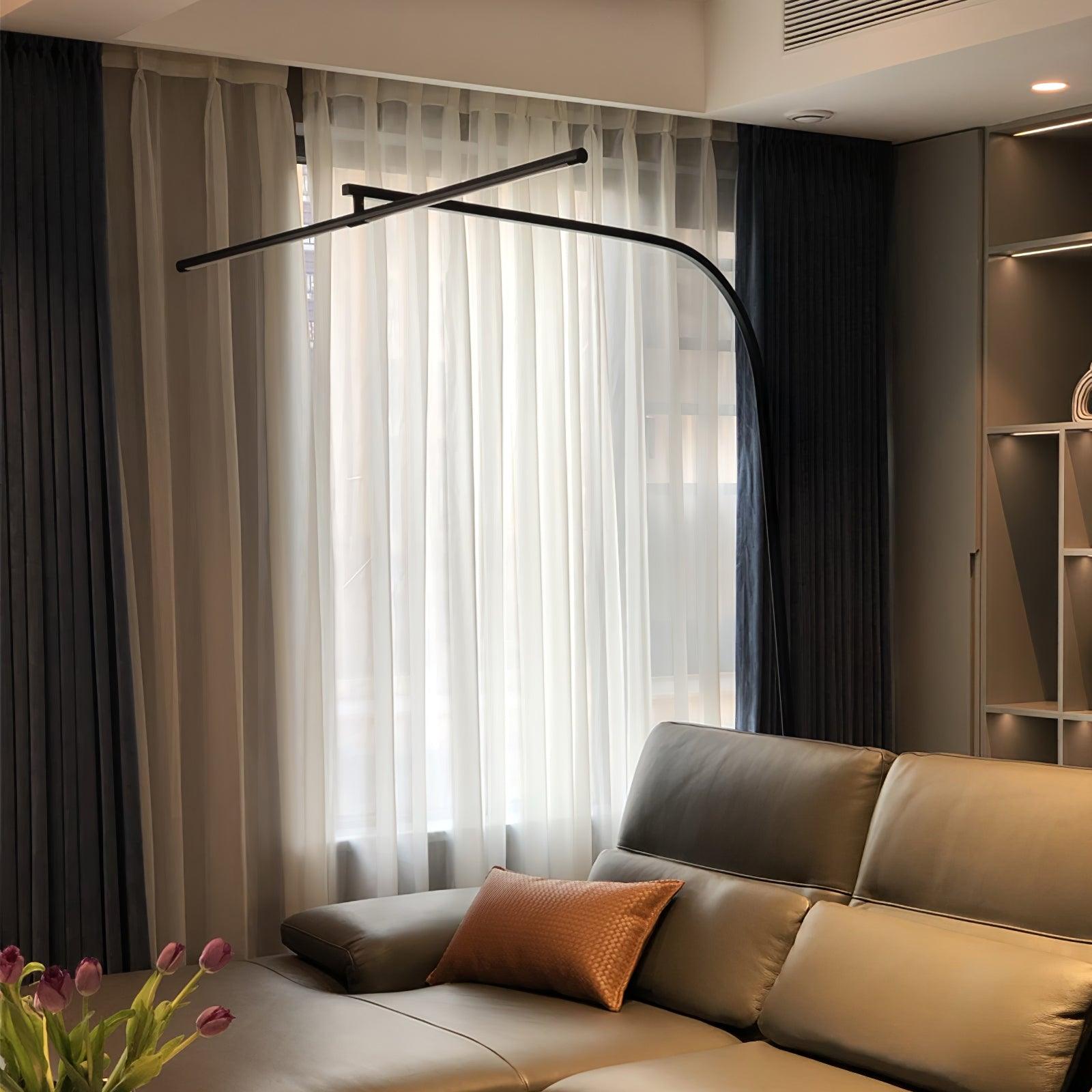 Nirixy Modern Floor Lamp-Neutral Decor