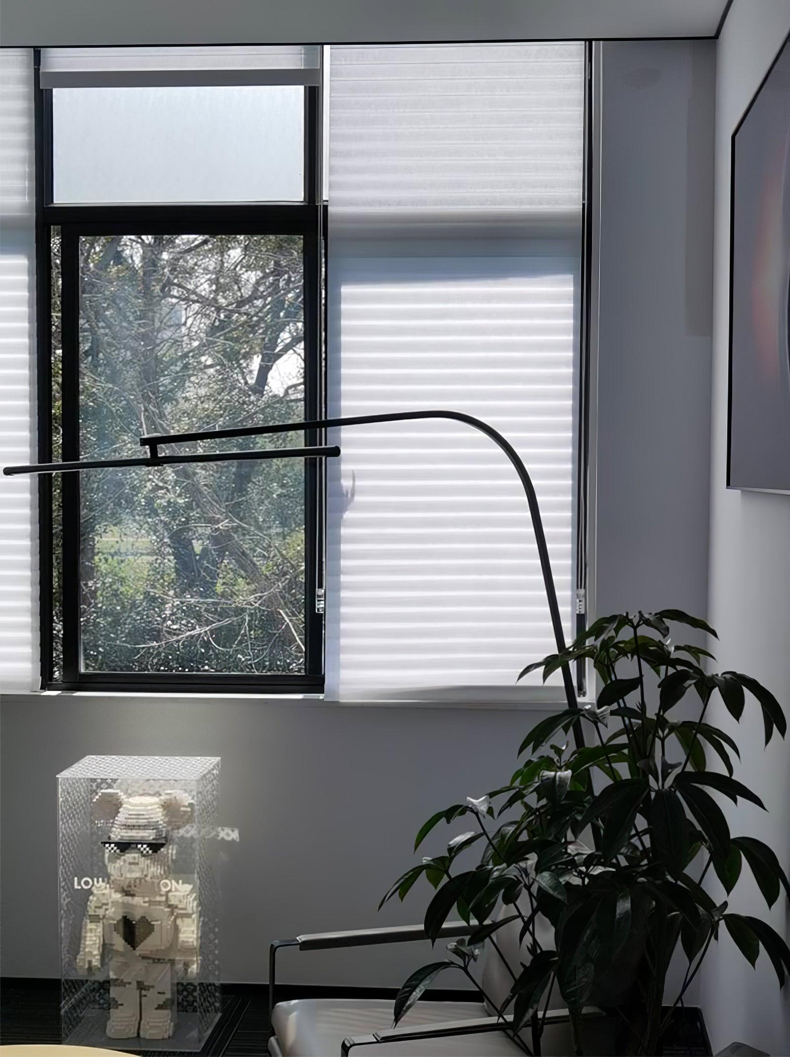 Nirixy Modern Floor Lamp-Neutral Decor