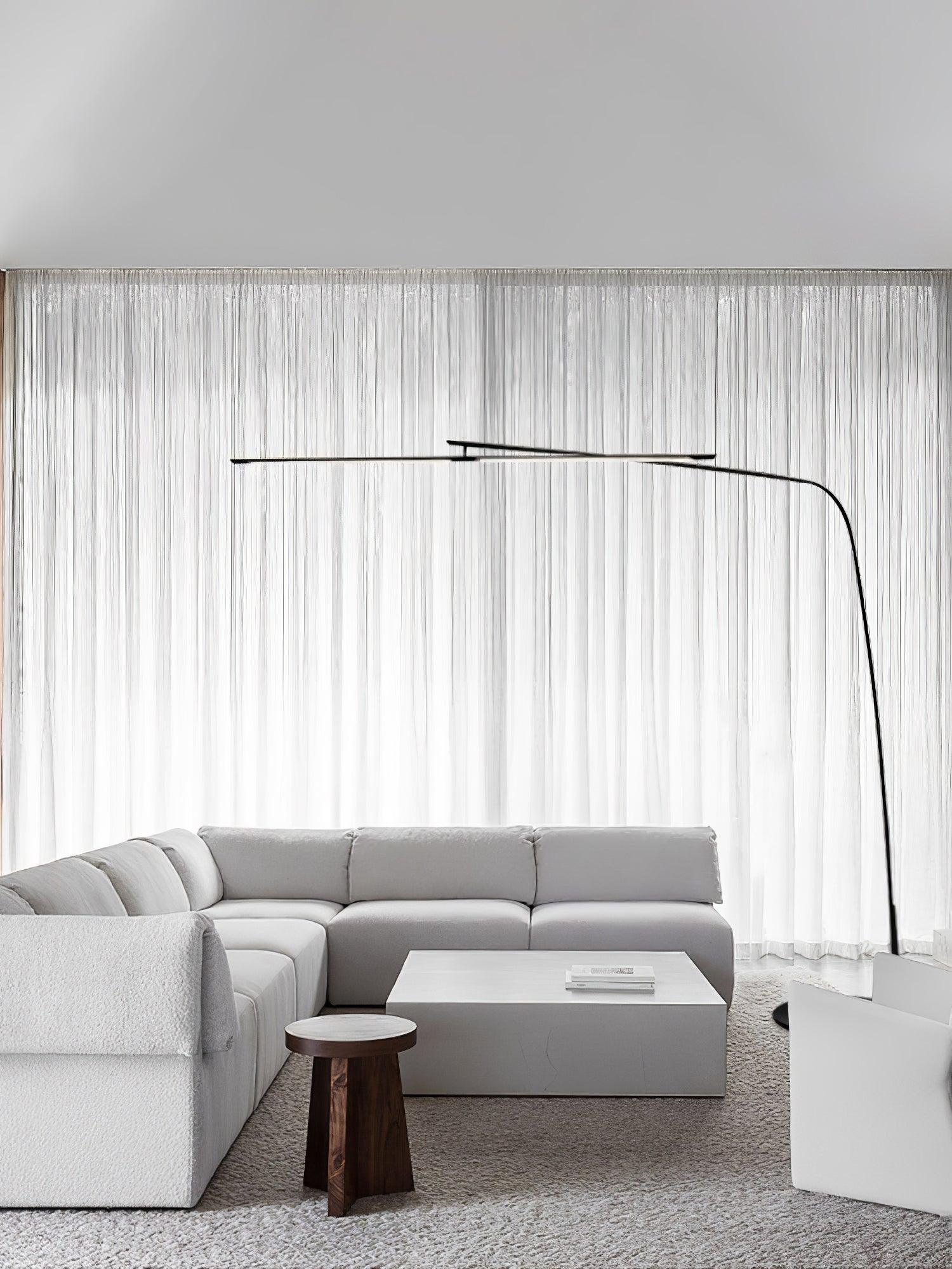 Nirixy Modern Floor Lamp-Neutral Decor