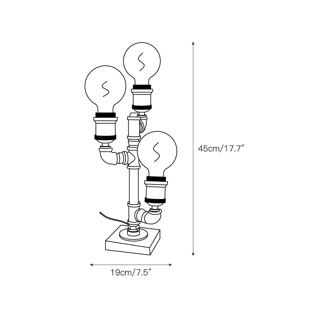Bramwell Table Lamp