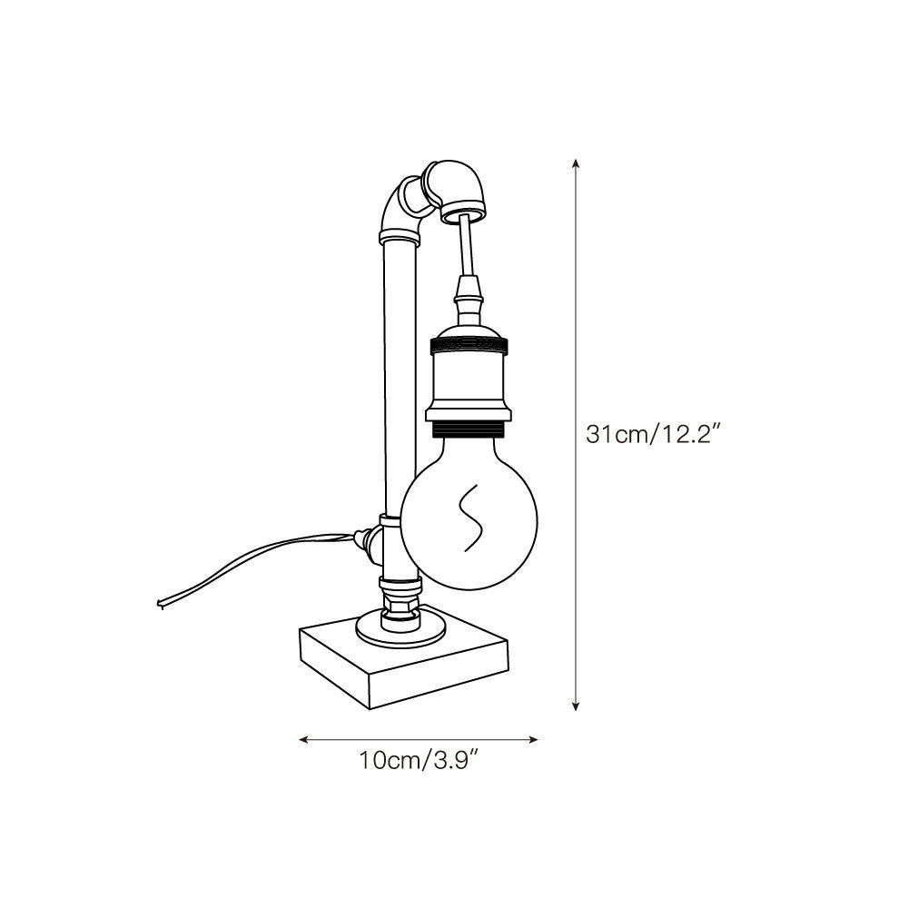 Bramwell Table Lamp
