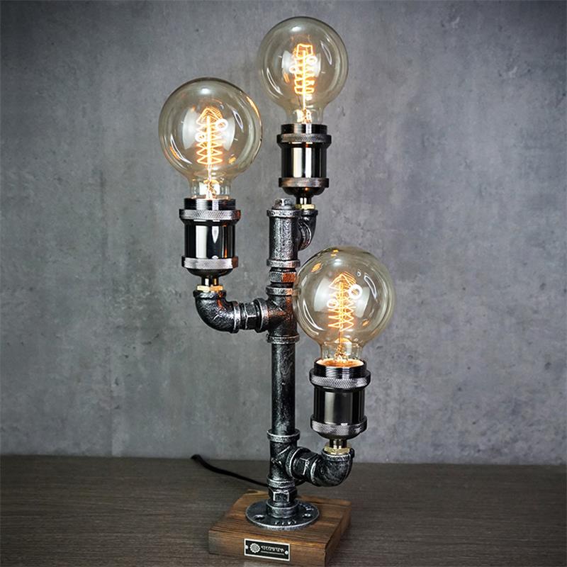 Bramwell Table Lamp