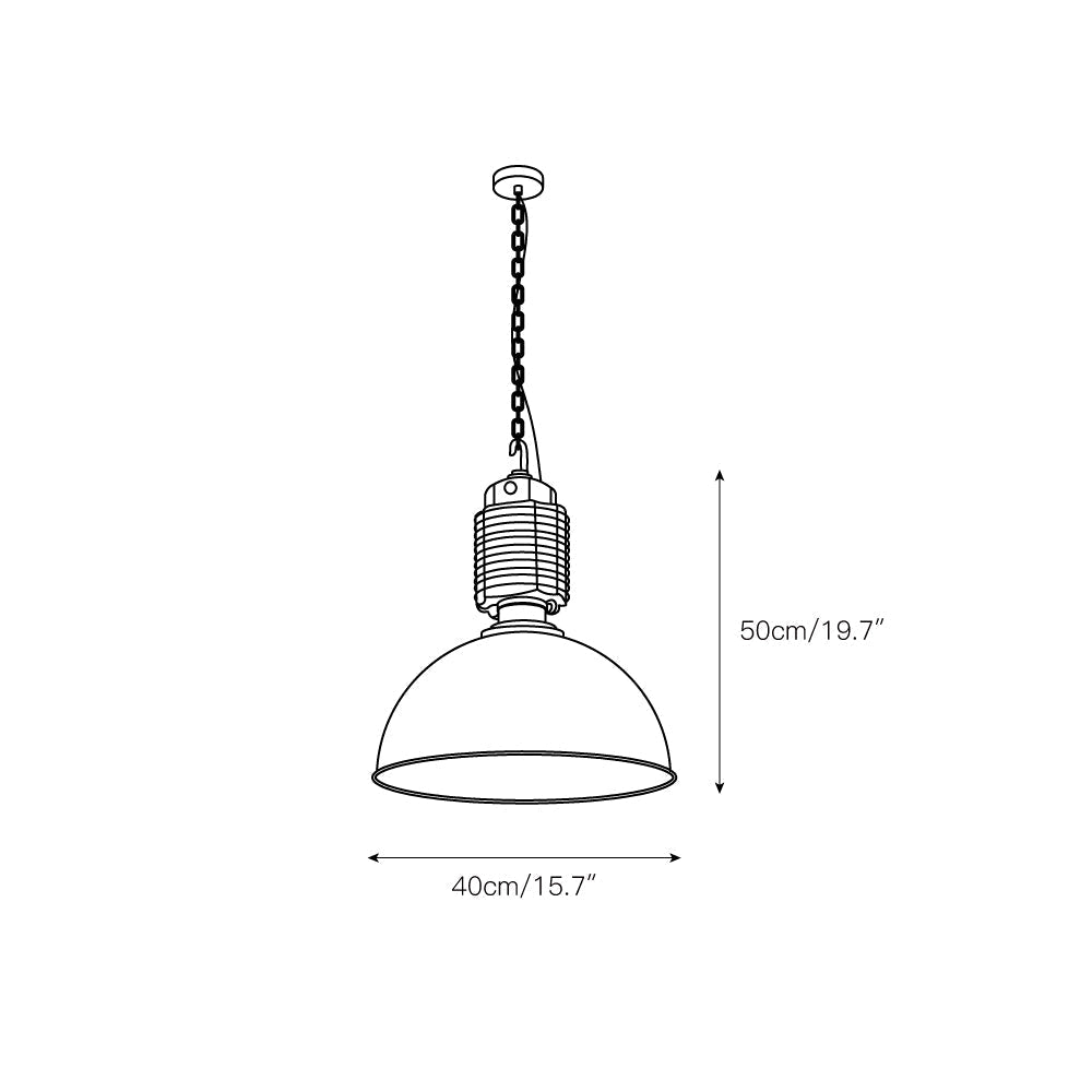 Gideon Pendant Light