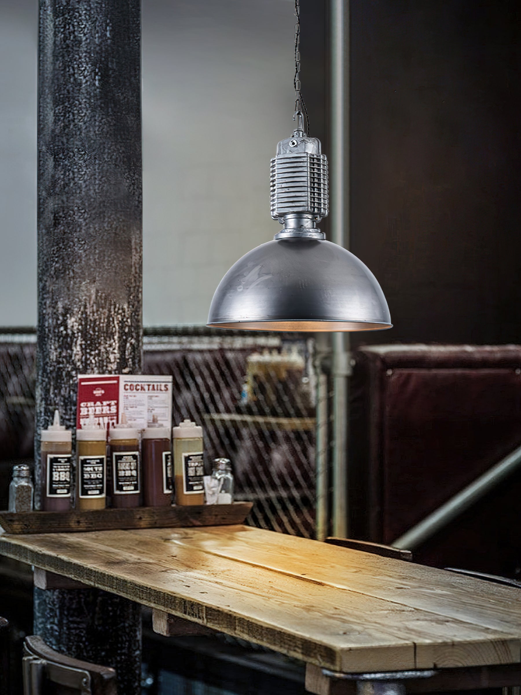 Gideon Pendant Light