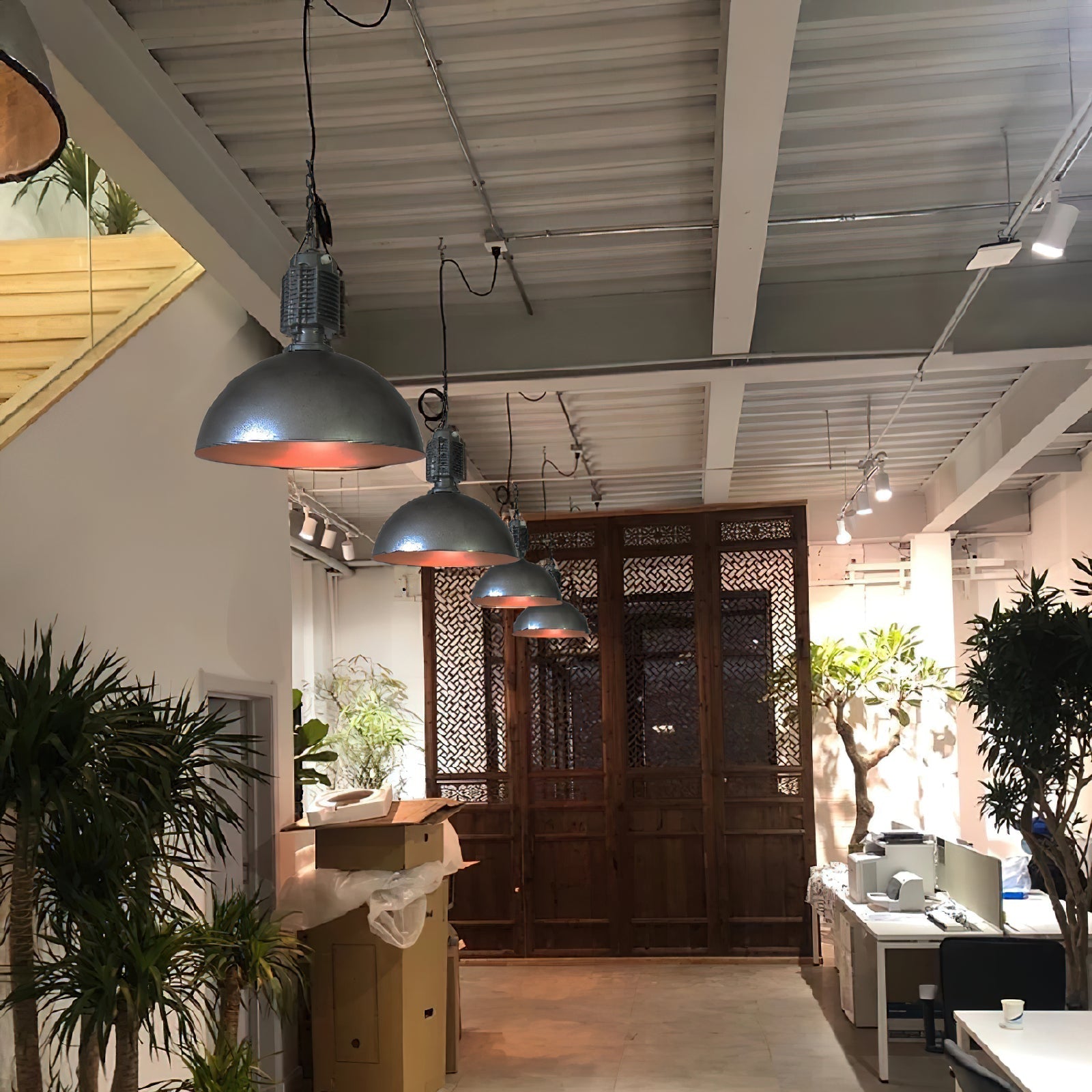 Gideon Pendant Light