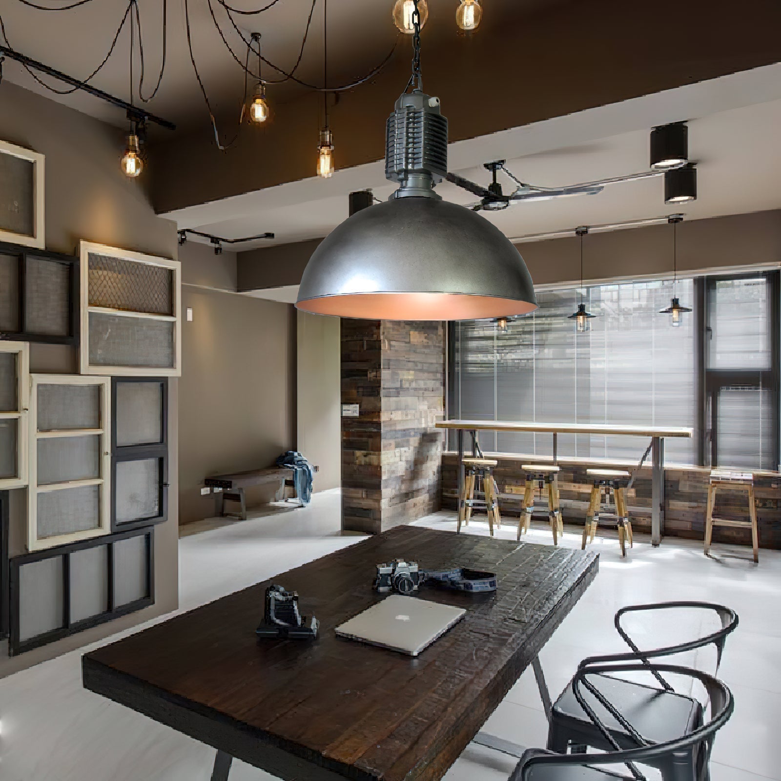 Gideon Pendant Light