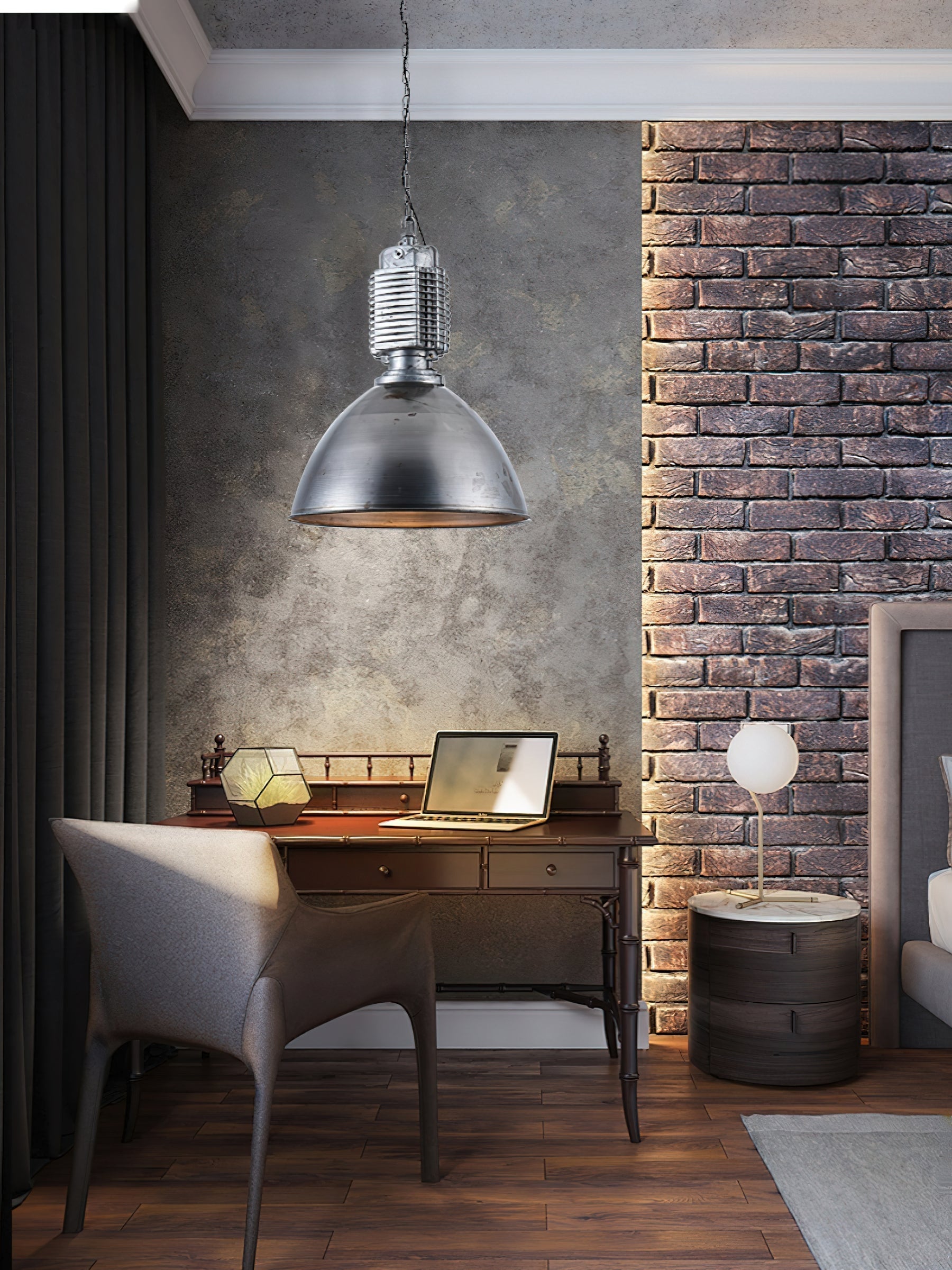 Gideon Pendant Light
