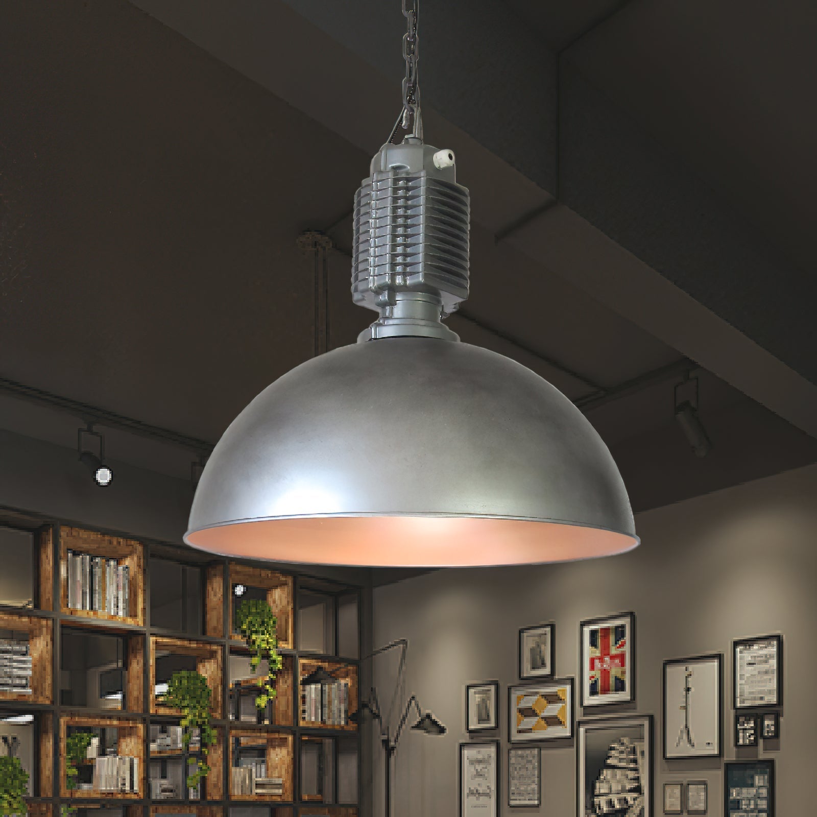 Gideon Pendant Light