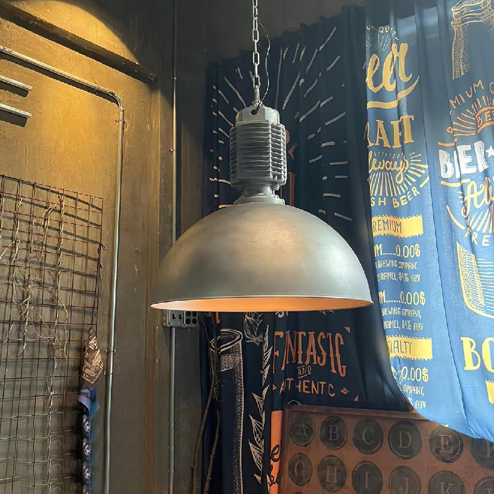 Gideon Pendant Light